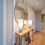 Апартаменты Quartier Am - App 01 Херингсдорф