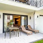 Апартаменты Quartier Am - App 01 *