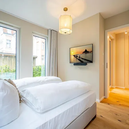 Quartier Am - App 01 아파트 제바트헤링스도르프