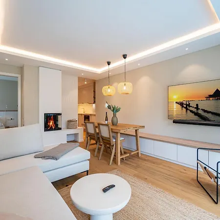 아파트 Quartier Am - App 01