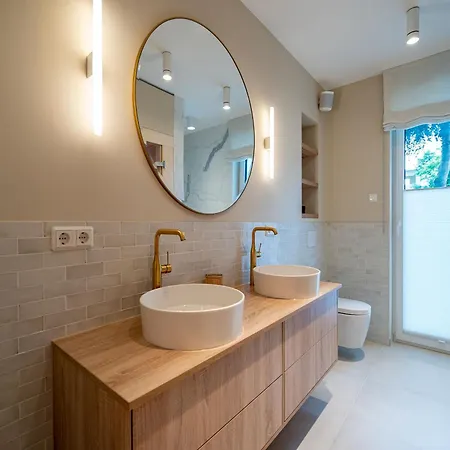 Quartier Am - App 01 * 제바트헤링스도르프