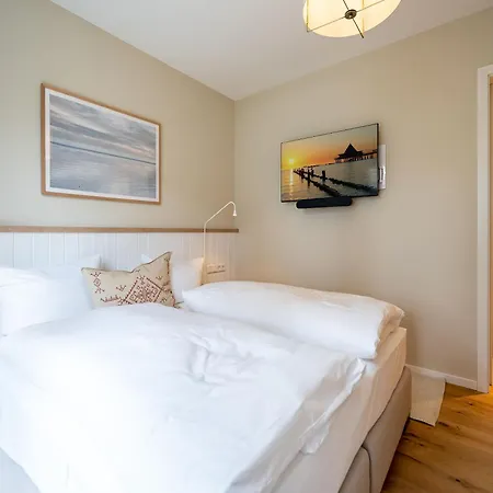 아파트 Quartier Am - App 01 제바트헤링스도르프