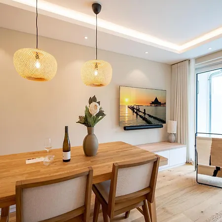 Quartier Am - App 01 * 제바트헤링스도르프