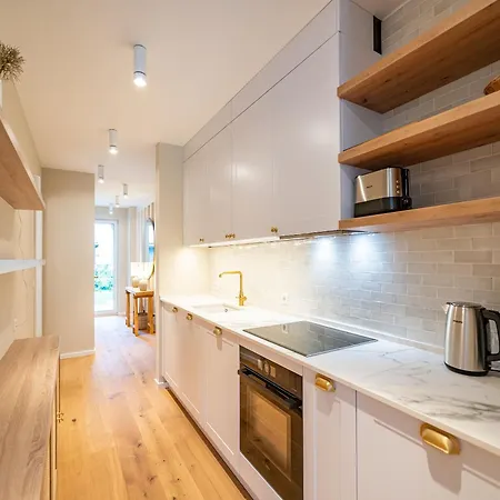 Quartier Am - App 01 제바트헤링스도르프