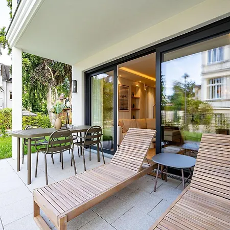 Quartier Am - App 01 아파트 *