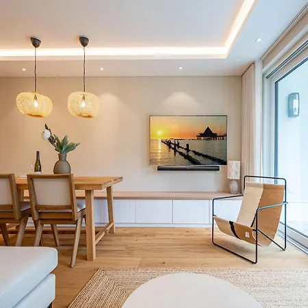 아파트 Quartier Am - App 01 *