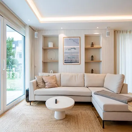 Quartier Am - App 01 아파트