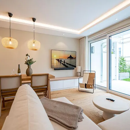 Quartier Am - App 01 제바트헤링스도르프