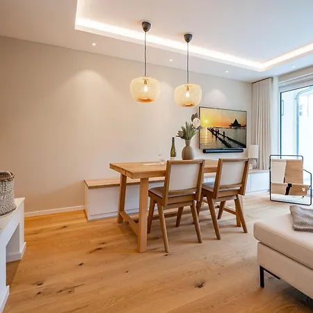 아파트 Quartier Am - App 01 제바트헤링스도르프