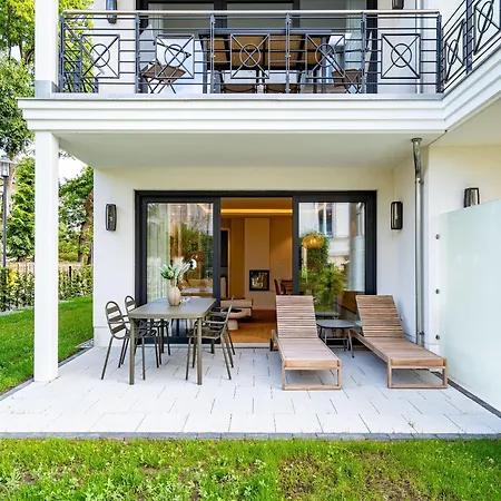 아파트 Quartier Am - App 01