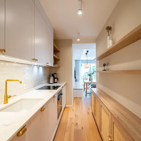 公寓 Quartier Am - App 01 *